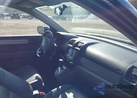 2010 Honda Cr-V Ex-L из США, поврежденный, VIN 5J6RE4H76AL041857